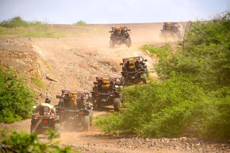 Explore Sal Island by Buggy: the Ultimate Off-Road Adventure - Key Points