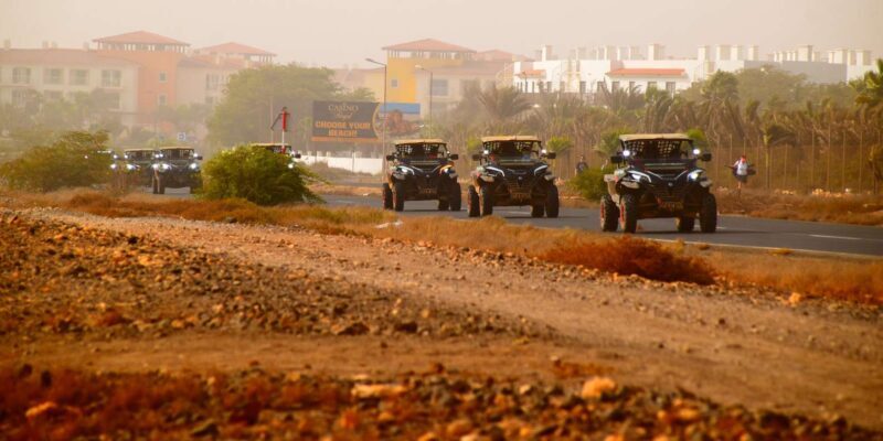 Explore Sal Island by Buggy: the Ultimate Off-Road Adventure - Who Will Love This Tour?