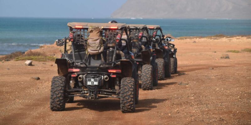 Explore Sal Island by Buggy: the Ultimate Off-Road Adventure - The Sum Up