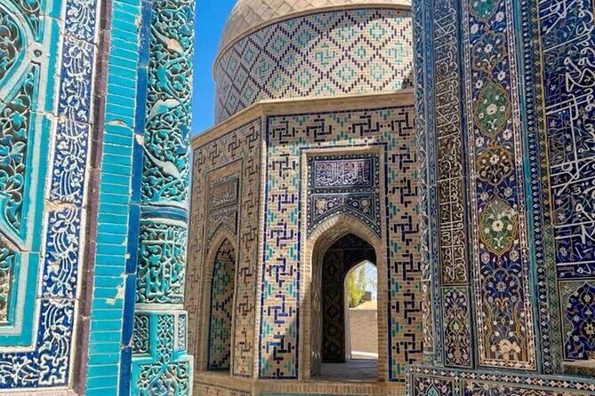 Explore Samarkand Guided Tour with Transfers - An In-Depth Look at the Tour Experience