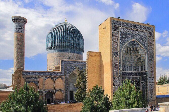 Explore Samarkand Guided Tour with Transfers - Final Thoughts