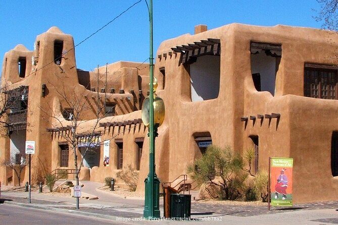 Explore Santa Fe's Old Town & the Museum of Art: Private Tour - Key Points