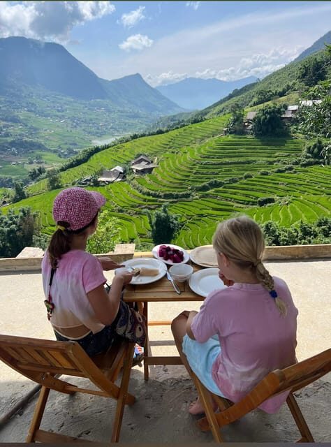 EXPLORE SAPA: 2D1N TREKKING & HMONG CULTURE WITH DINH - Key Points