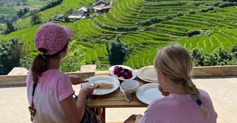 EXPLORE SAPA: 2D1N TREKKING & HMONG CULTURE WITH DINH - An In-Depth Look at the Sapa Trekking Experience