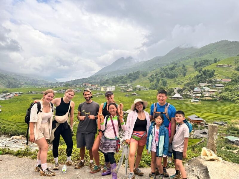 EXPLORE SAPA: 2D1N TREKKING & HMONG CULTURE WITH DINH - FAQs