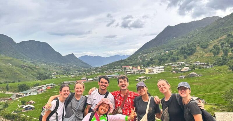 Explore Sapa by TrekkingAdventures, Mountain,Rice fields - A Closer Look at the Experience