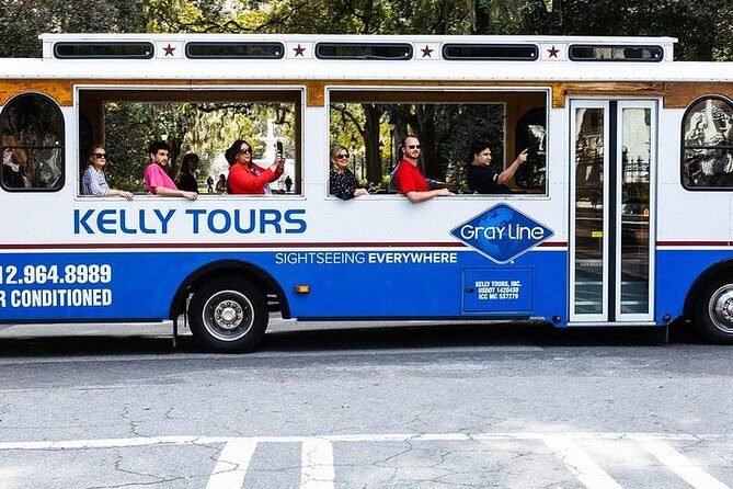 Explore Savannah Sightseeing Trolley Tour with Bonus Unlimited Shuttle Service - In-Depth Look at the Experience