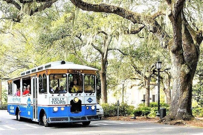 Explore Savannah Sightseeing Trolley Tour with Bonus Unlimited Shuttle Service - Authentic Traveler Insights
