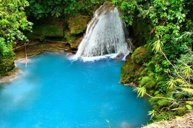 "Explore Scenic Tropical Waterfalls at Blue Hole" - Authentic Experiences That Stand Out