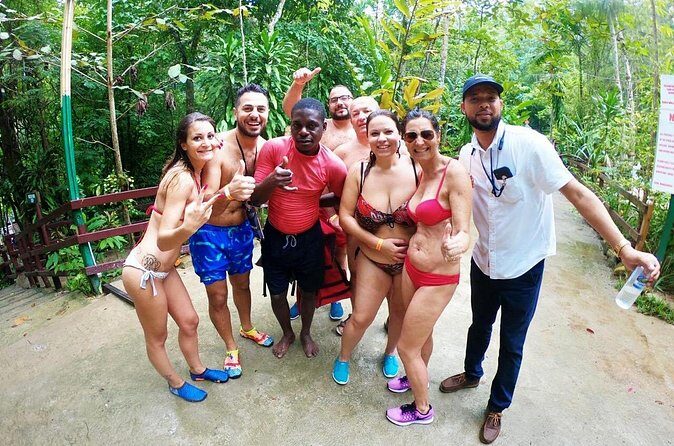 "Explore Scenic Tropical Waterfalls at Blue Hole" - Who Will Love This Tour