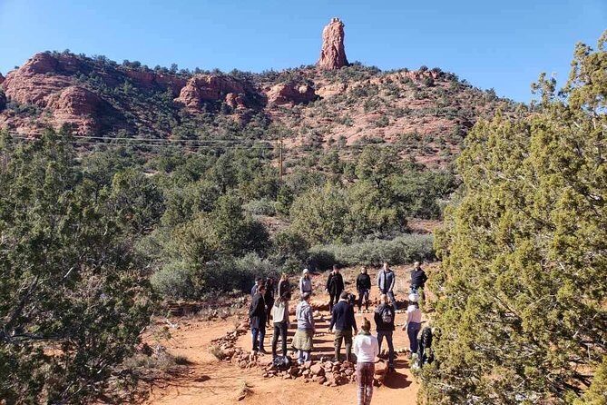 Explore Sedona's Vortexes: 2.5 Hour Jeep Tour of Mysticism - A Practical Look at the Experience