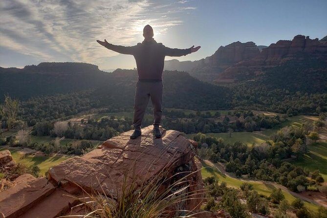 Explore Sedona's Vortexes: 2.5 Hour Jeep Tour of Mysticism - Authentic Experiences from Reviews