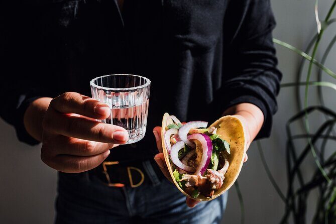 Explore Seven Artisanal Mezcals + Mexican Moles in Mexico City - Who Should Consider This Experience?