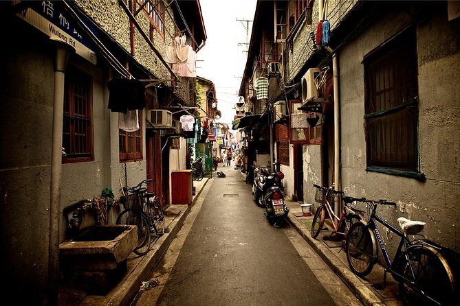 Explore Shanghai Ancient Downtown with Authentic Local Food - The Sum Up