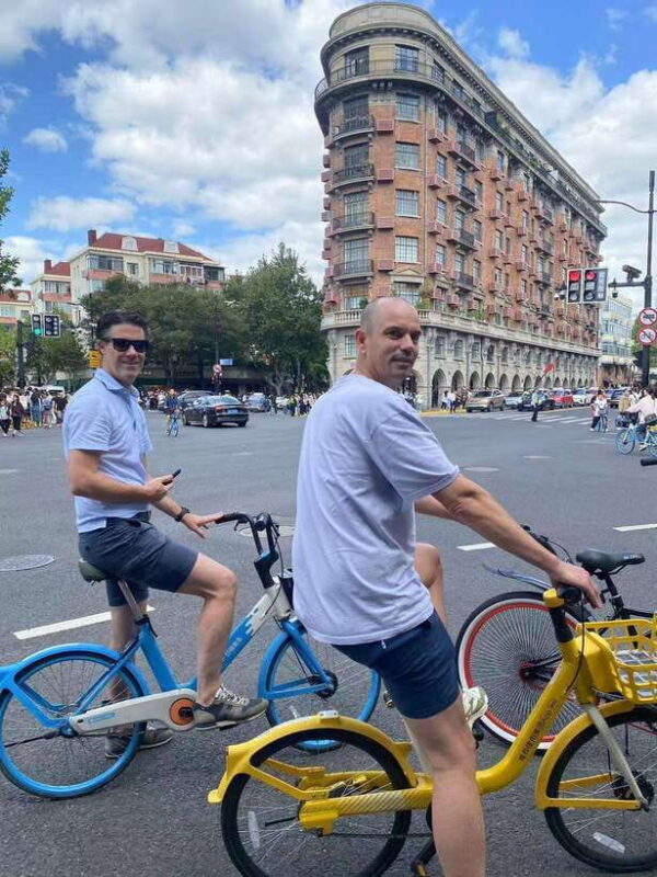 Explore Shanghai's Old Town & Suzhou River by Bike - A Deep Dive into the Tour Experience