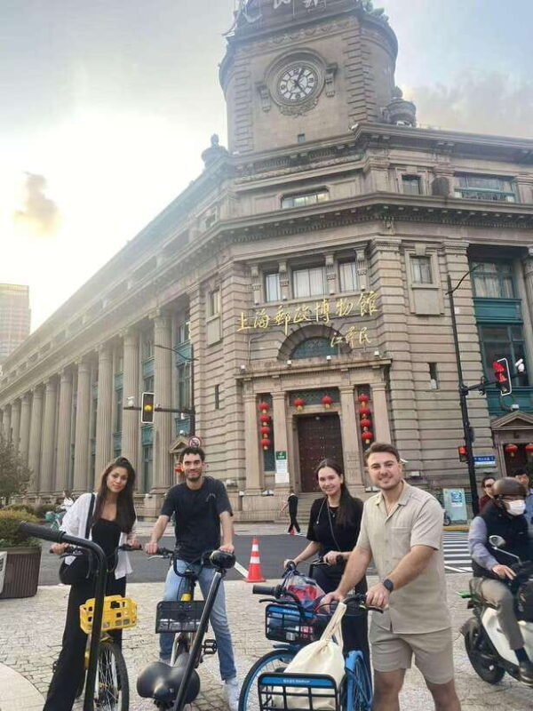 Explore Shanghai's Old Town & Suzhou River by Bike - The Sum Up