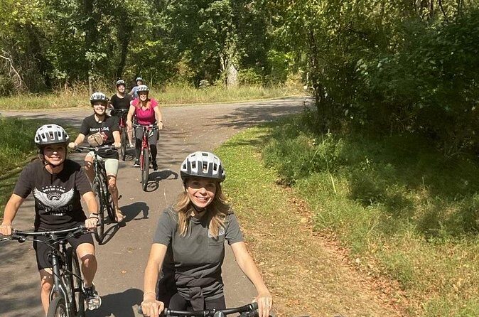 Explore Shelby Bottoms Greenway-2hr Pedal-Assist Bike Rental - Cancellation and Weather Considerations