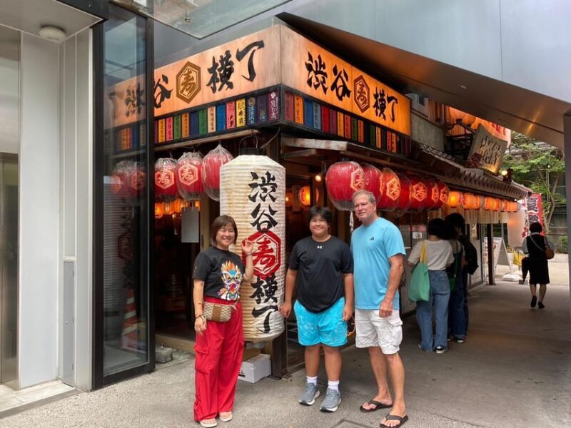 Explore Shimbashi Food Culture Friendly Walking Tour - A Deep Dive into the Shimbashi Food and Culture Tour