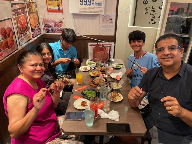 Explore Shimbashi Food Culture Friendly Walking Tour - The Sum Up