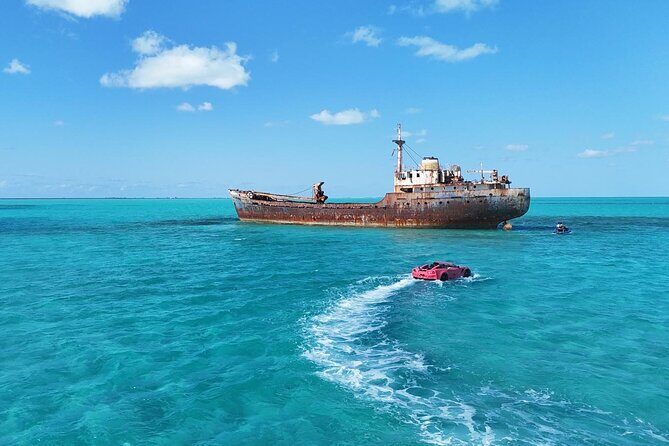 Explore Shipwreck and Hidden Island Beaches in 1-Hour Jetcar Tour - Who Will Love This Tour?