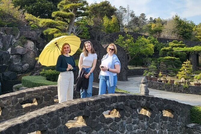 Explore Spirited Garden a Cultural Gem in Jeju - Key Points