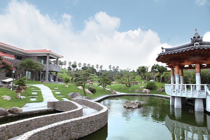 Explore Spirited Garden a Cultural Gem in Jeju - Authentic Insights from Visitors