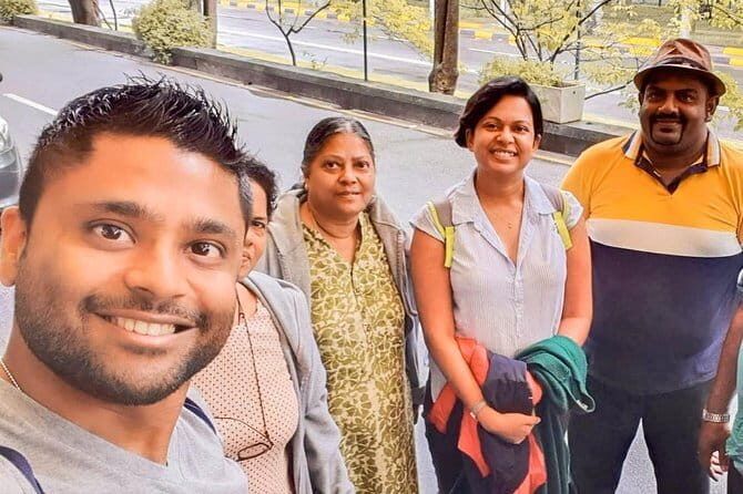 Explore Sri Lanka with Prasanna Sampath - A Deep Dive into the Tour Experience