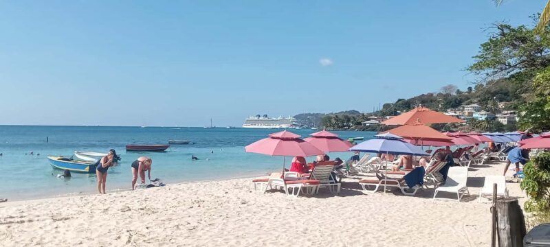 Explore St. George's: A 3-Hour Driving Tour. - Key Points