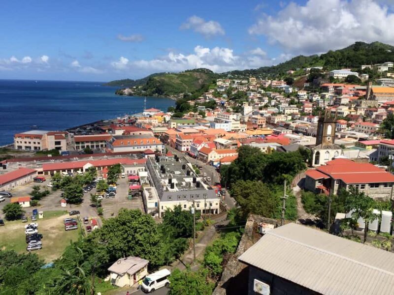 Explore St. George's: A 3-Hour Driving Tour. - A Practical Look at the Tour Experience