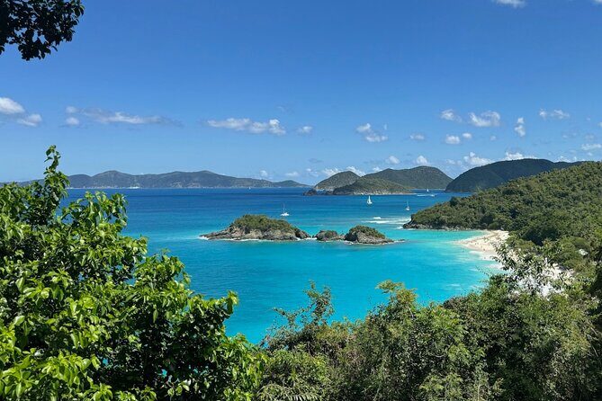 Explore St. John, Beaches and National Park Private Tour - Key Points