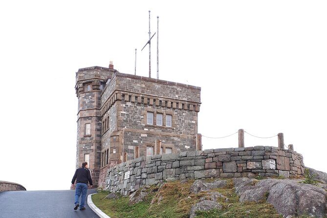 Explore St. John's Scenic Bus Tour to Cape Spear and Quidi Vidi - In-Depth Look at the Tour Itinerary