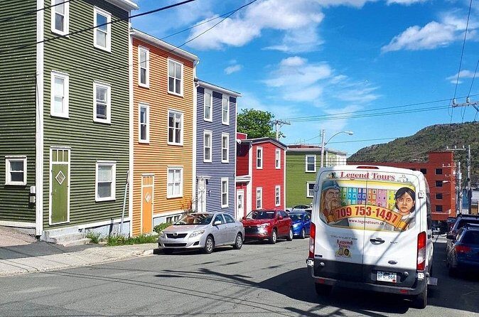 Explore St. John's Scenic Bus Tour to Cape Spear and Quidi Vidi - The Sum Up