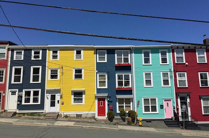 Explore St. John's Scenic Bus Tour to Cape Spear and Quidi Vidi - FAQ