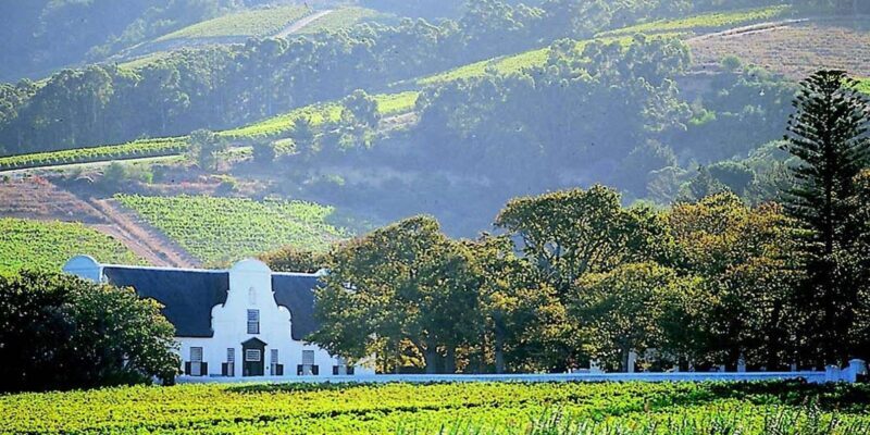 Explore Stellenbosch, Paarl, & Franschhoek Private Wine Tour - Key Points