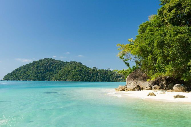 Explore Surin Islands: Ultimate Snorkeling Day Trip from Phuket - Who Should Consider This Tour?