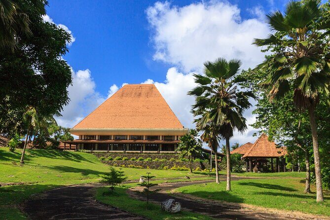 Explore Suva: Self-Guided Audio Tour - What to Expect from This Self-Guided Experience