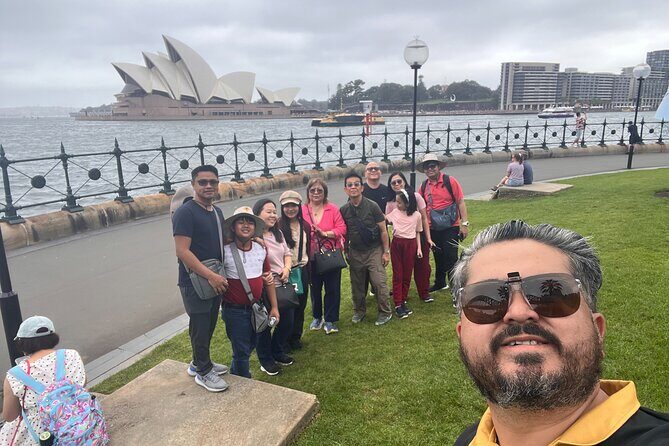 Explore Sydney on Your Own Private Tour - Itinerary Breakdown: What You’ll See and Experience