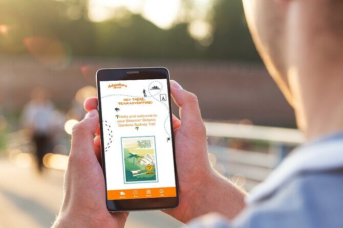 Explore Sydney's Botanic Gardens In a Series of Fun Cryptic Clues - A Closer Look at the Experience: What You Can Expect