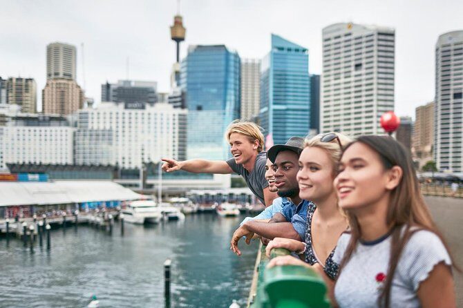 Explore Sydney's Secrets In A Series Of Fun Cryptic Clues - Key Points