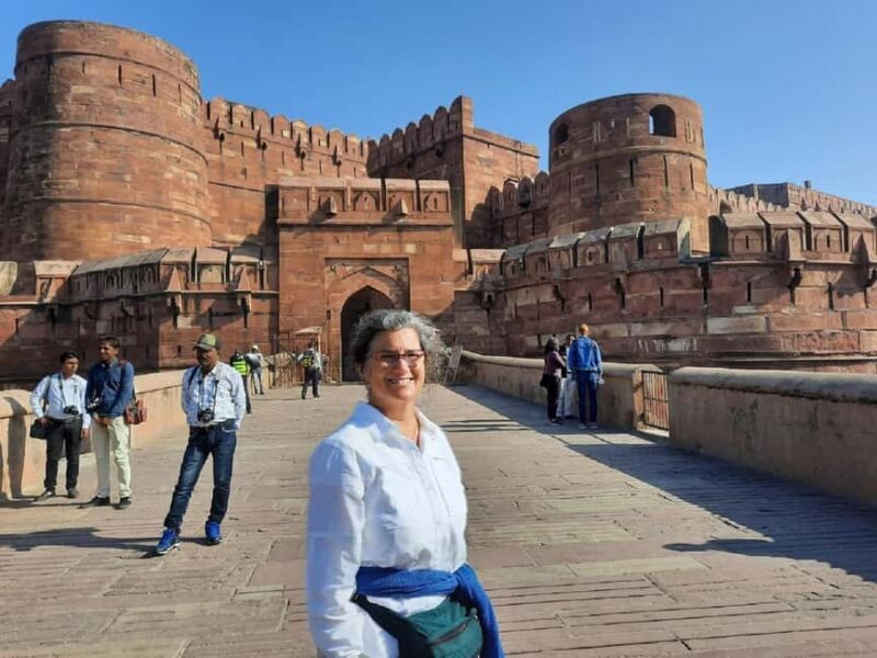 Explore Taj, Red Fort, Fatehpur Sikri & SOS Tour in 2 Day - The Itinerary in Detail: What to Expect