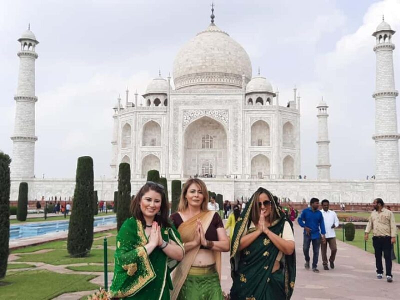 Explore Taj, Red Fort, Fatehpur Sikri & SOS Tour in 2 Day - FAQ