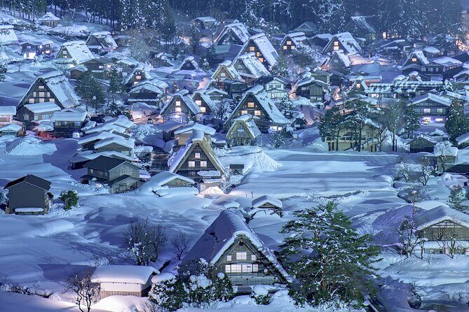 Explore Takayama and Shirakawa Tesla Tour with Accommodation - A Closer Look at the Itinerary and Experience