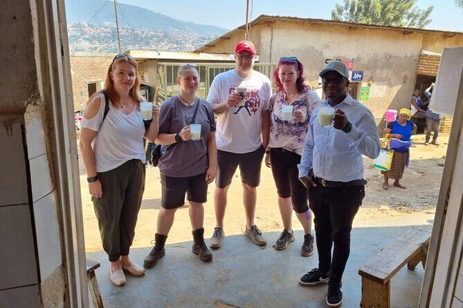 Explore Talking Through Art and its neighborhood in Rwanda - Exploring Talking Through Art and Its Neighborhood in Rwanda