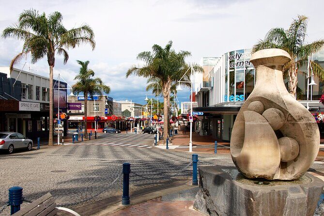 Explore Tauranga: Self-Guided Audio Tour - A Deep Dive Into the Experience