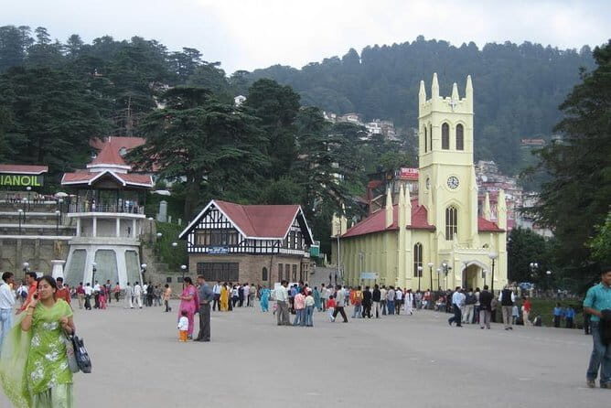 Explore Temples In Shimla - Who Will Love This Tour?