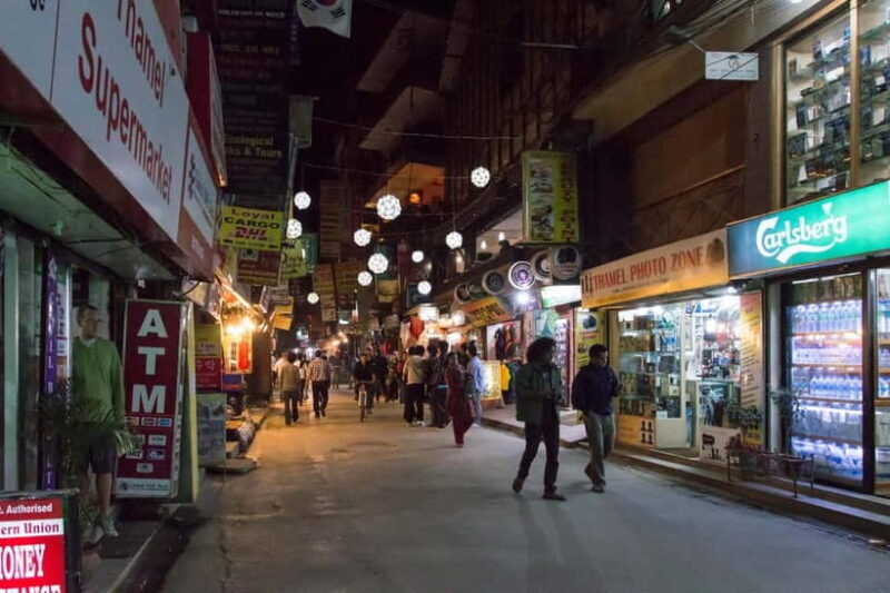 Explore Thamel Nightlife: Rickshaw Cultural Tour - Value & Practical Considerations