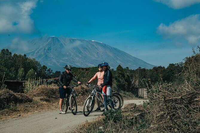 Explore the 360° of Kilimanjaro - In-Depth Look at the Kilimanjaro Bicycle Tour