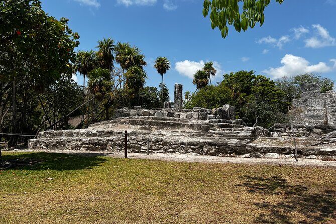 Explore the Ancient Wonders: Mayan Ruins 'El Meco' in Cancun - Analyzing the Value
