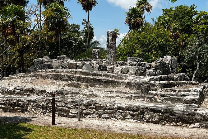 Explore the Ancient Wonders: Mayan Ruins 'El Meco' in Cancun - Authenticity and Experience