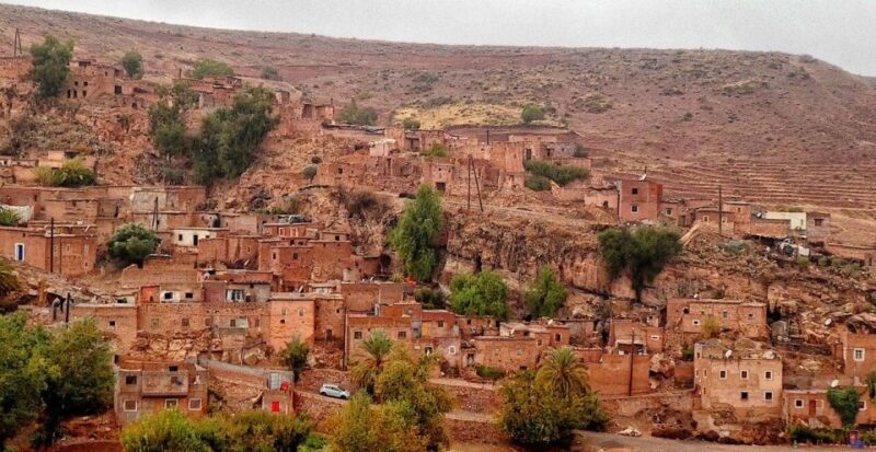 Explore the Atlas Mountains and wonders of Berber Villages - Starting Your Journey from Marrakech